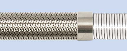 SS Stainless Steel Braid