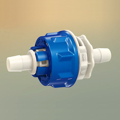Aseptic Connectors