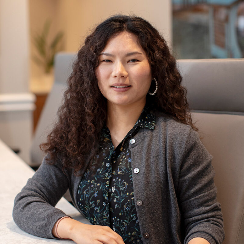 Lillian Wang – Carolina Components Group